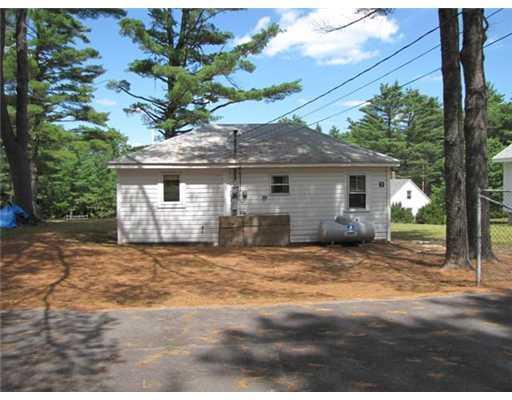 5 Odilon Road, Unit 2 Raymond, ME 04071 - Photo 13 of 15 Exterior Back.