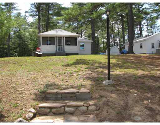 5 Odilon Road, Unit 2 Raymond, ME 04071 - Photo 2 of 15 Exterior Front. From Cottage Road