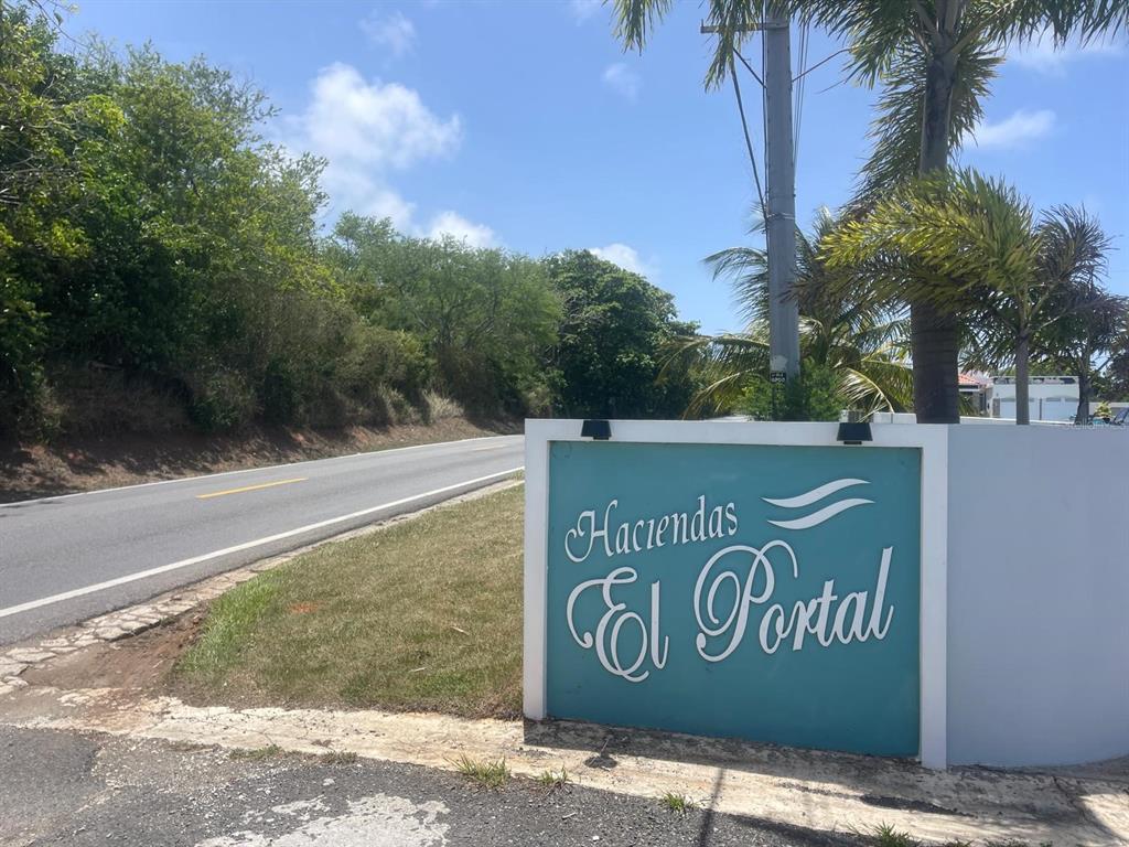 2 Puerto Rico 459 Isabela, Isabela 00662 - Photo 1 of 1 a sign broad on the side of a road
