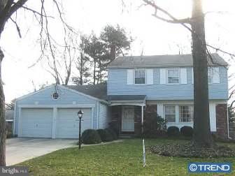 319 Surrey Road Cherry Hill, NJ 08002 - Photo 1 of 9 Exterior