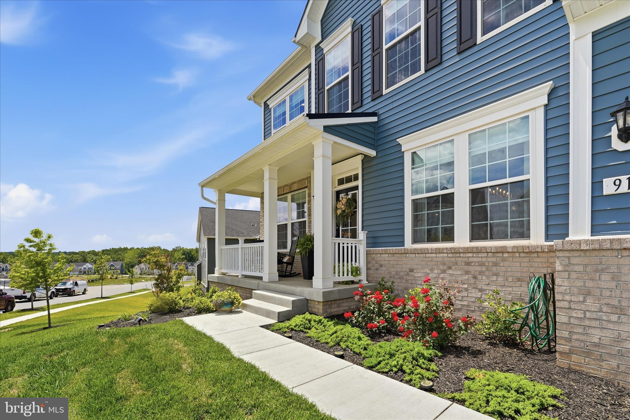 910 Enfield Farm Lane Brunswick, MD 21716 - Photo 61 of 87 Exterior Front