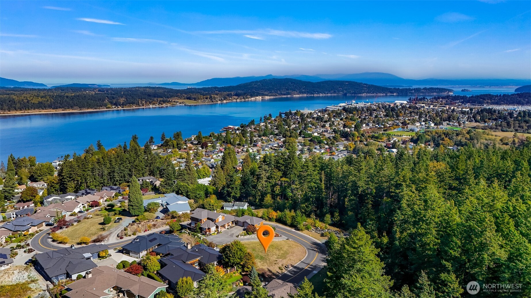 2904 17th Street Anacortes, WA 98221 - Photo 1 of 15 an aerial view of a city