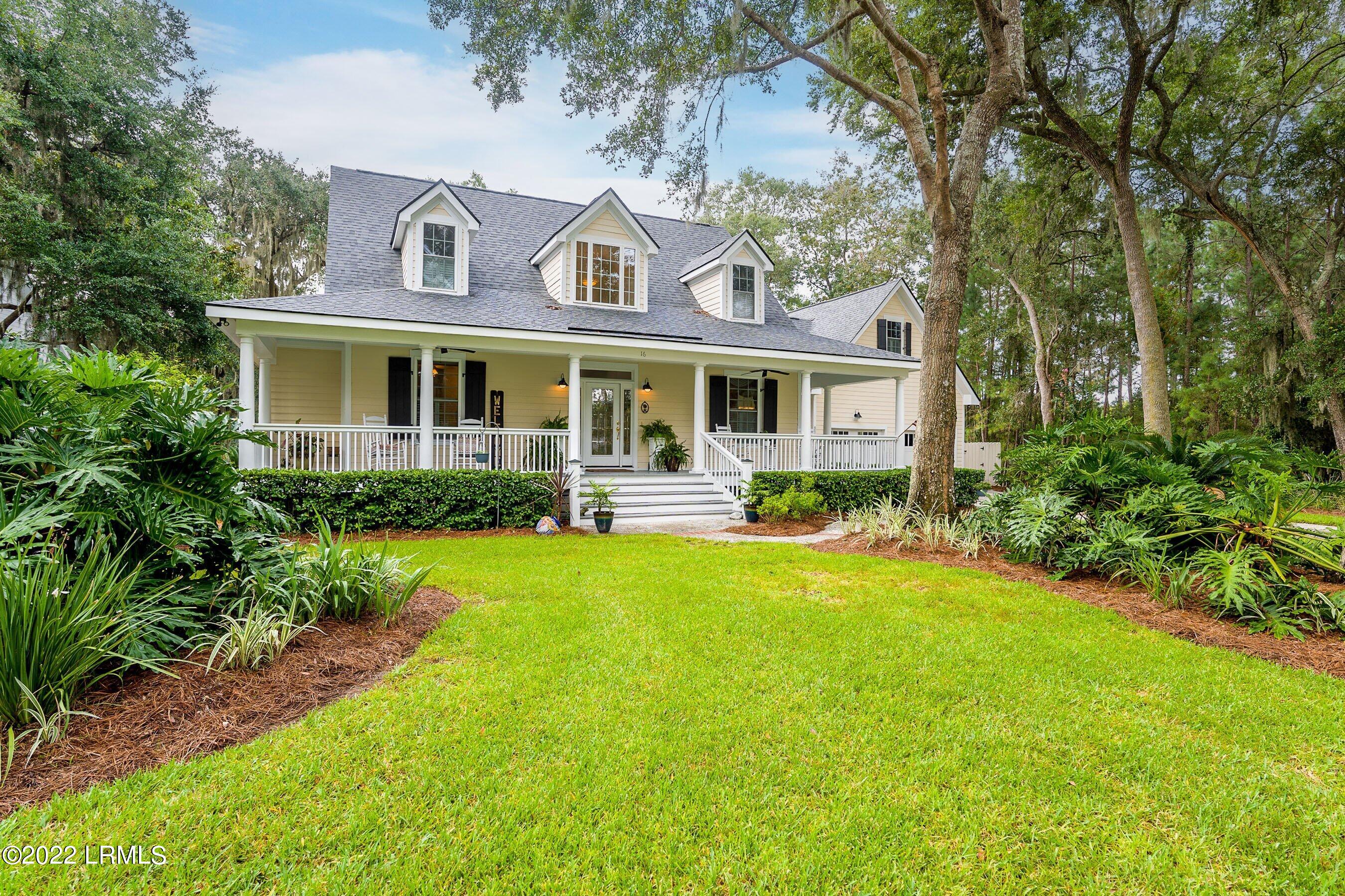 16 Ridge Road Beaufort, SC 29907 - Photo 1 of 50 DSC05888-10-HDR-1.jpg-SMALL