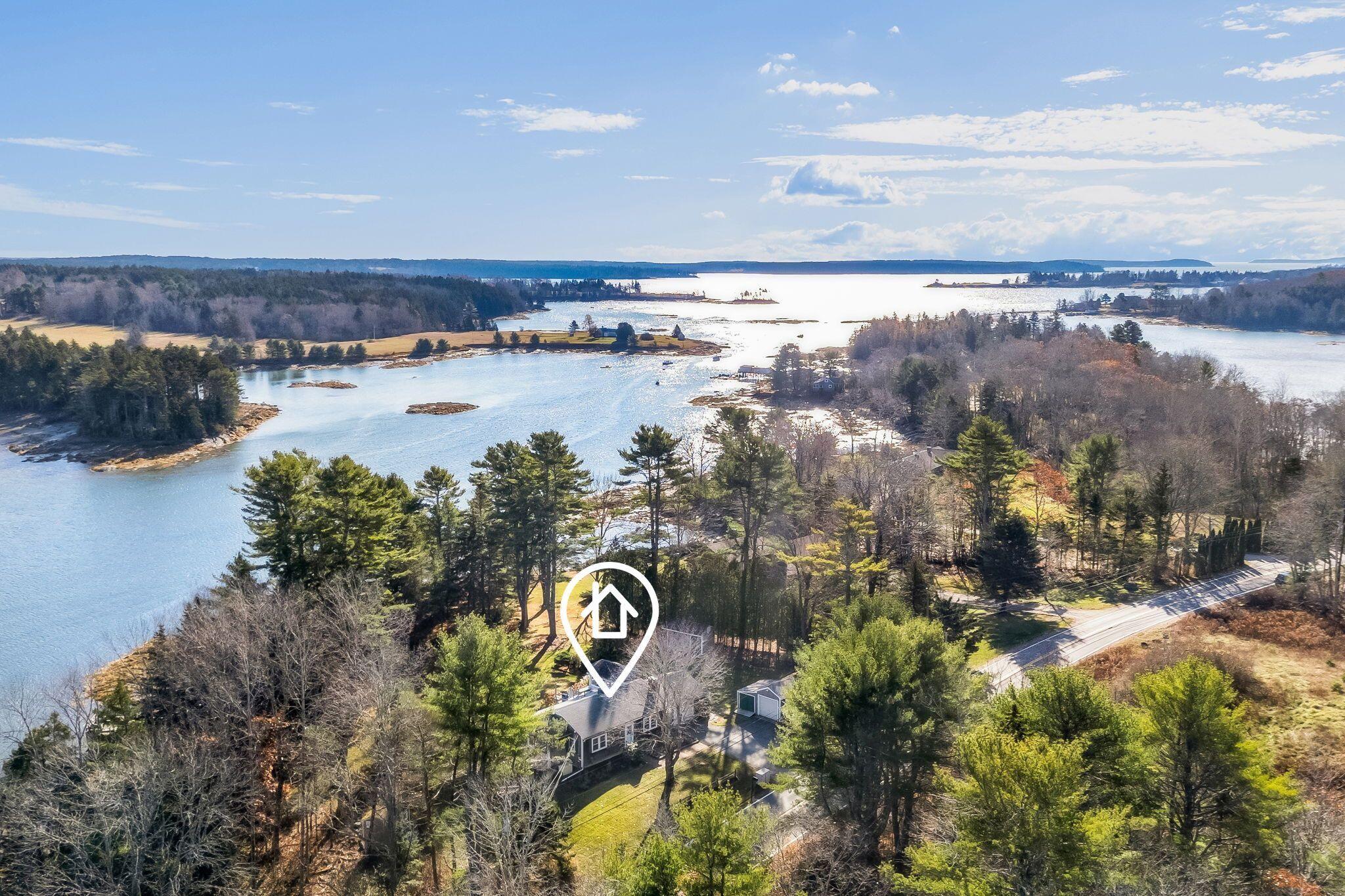 576 Pleasant Point Road Cushing, ME 04563 - Photo 65 of 73