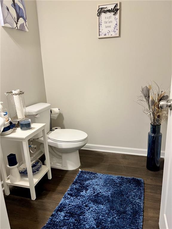 270 Wellbrook Drive Covington, GA 30016 - Photo 9 of 11 a bathroom with a sink and a mirror