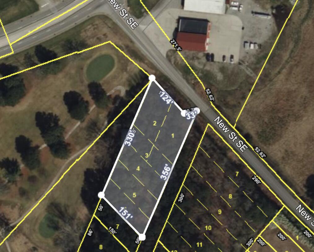 0 New Street South Cleveland, TN 37323 - Photo 2 of 8 Approx 1.06 Acre