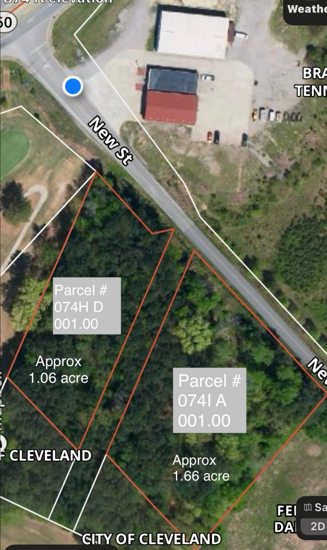 0 New Street South Cleveland, TN 37323 - Photo 5 of 8 IMG_5219