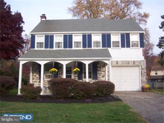 411 Earlington Road Havertown, PA 19083 - Photo 1 of 12 Exterior Front