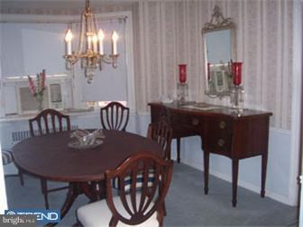 411 Earlington Road Havertown, PA 19083 - Photo 7 of 12 Dining Room