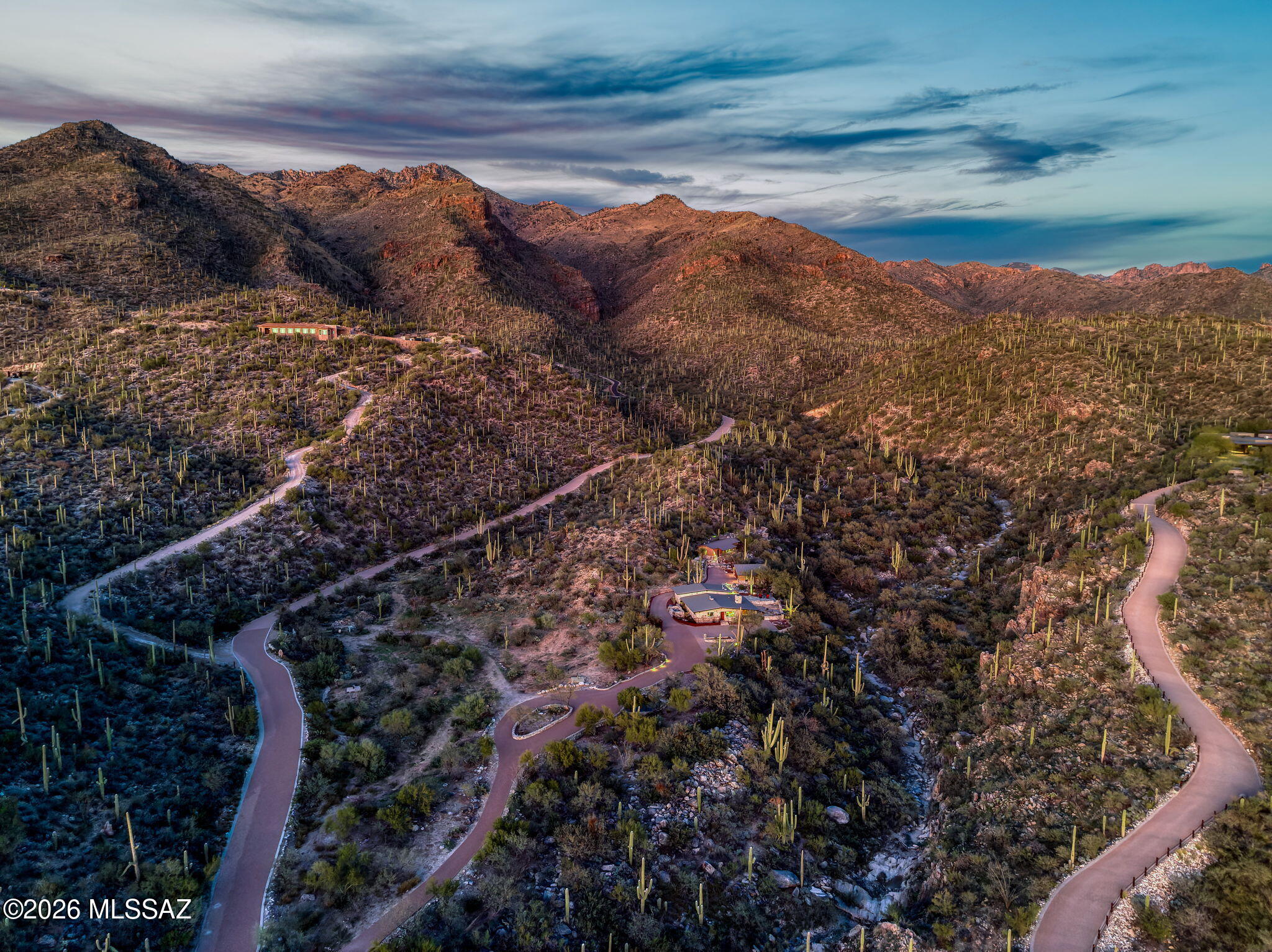 6550 North Rattlesnake Canyon Road Tucson, AZ 85750 - Photo 12 of 51 The Ultimate Desert Retreat