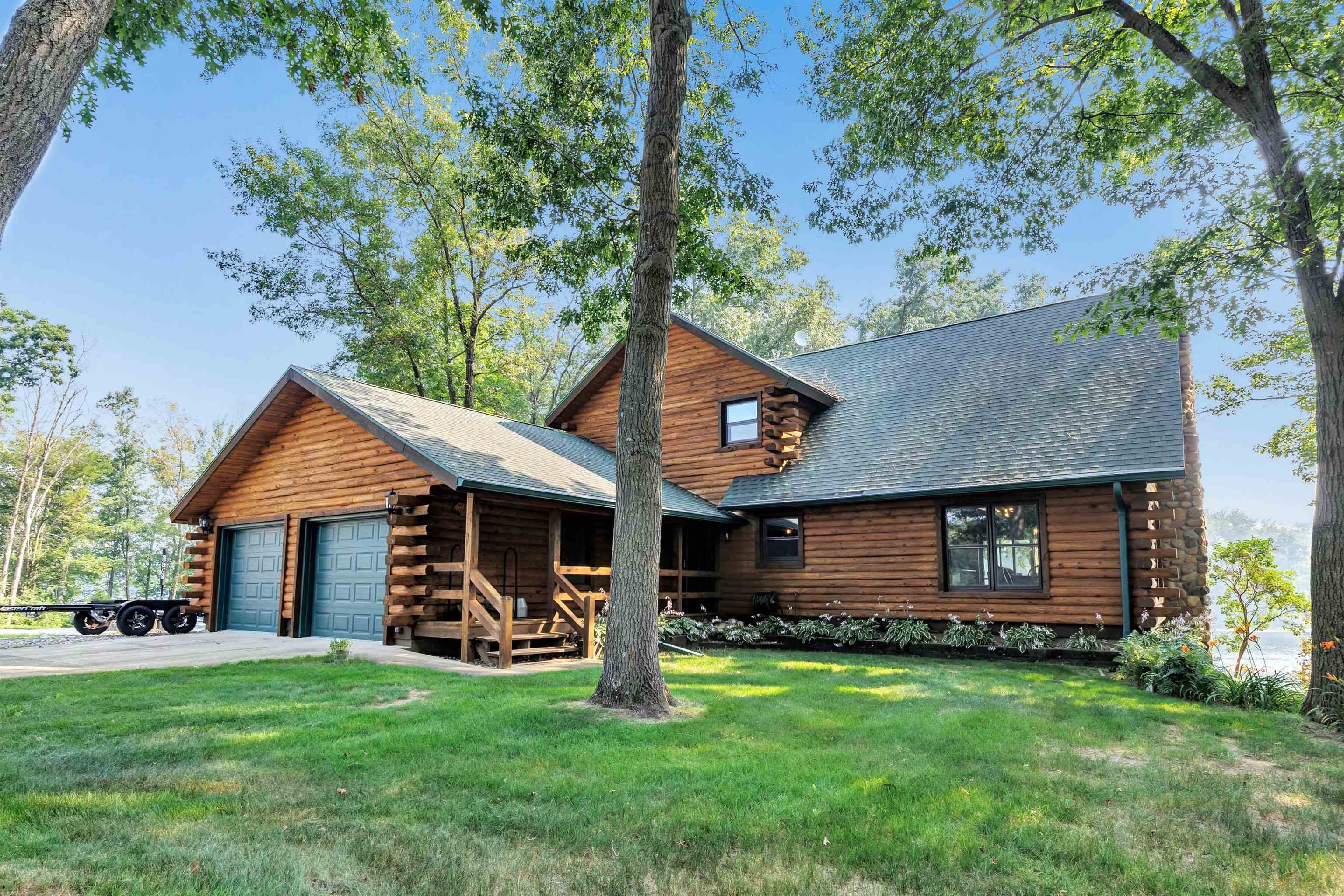N1575 Silver Canoe Road Keshena, WI 54135 - Photo 1 of 1 Gallery Image 1