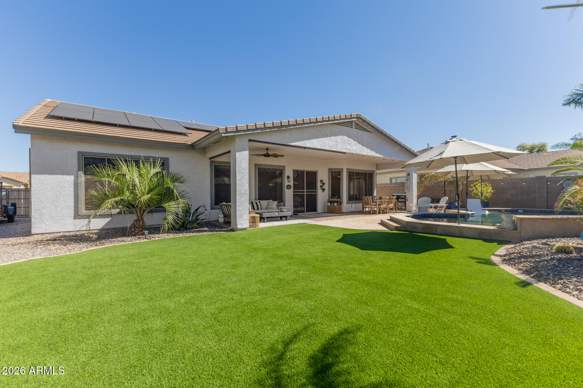 4109 East Patrick Street Gilbert, AZ 85295 - Photo 35 of 37 35 - Patrick 4109