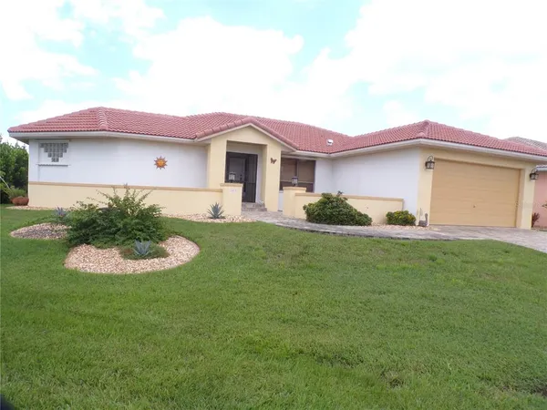 $3,500 | 1412 Grebe Court, Punta Gorda, FL 33950
