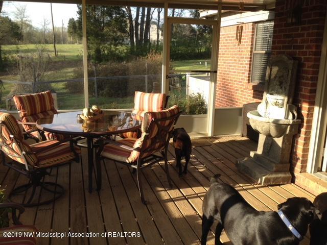 457 Waldrop Road Coldwater, MS 38618 - Photo 5 of 10 waldrop porch