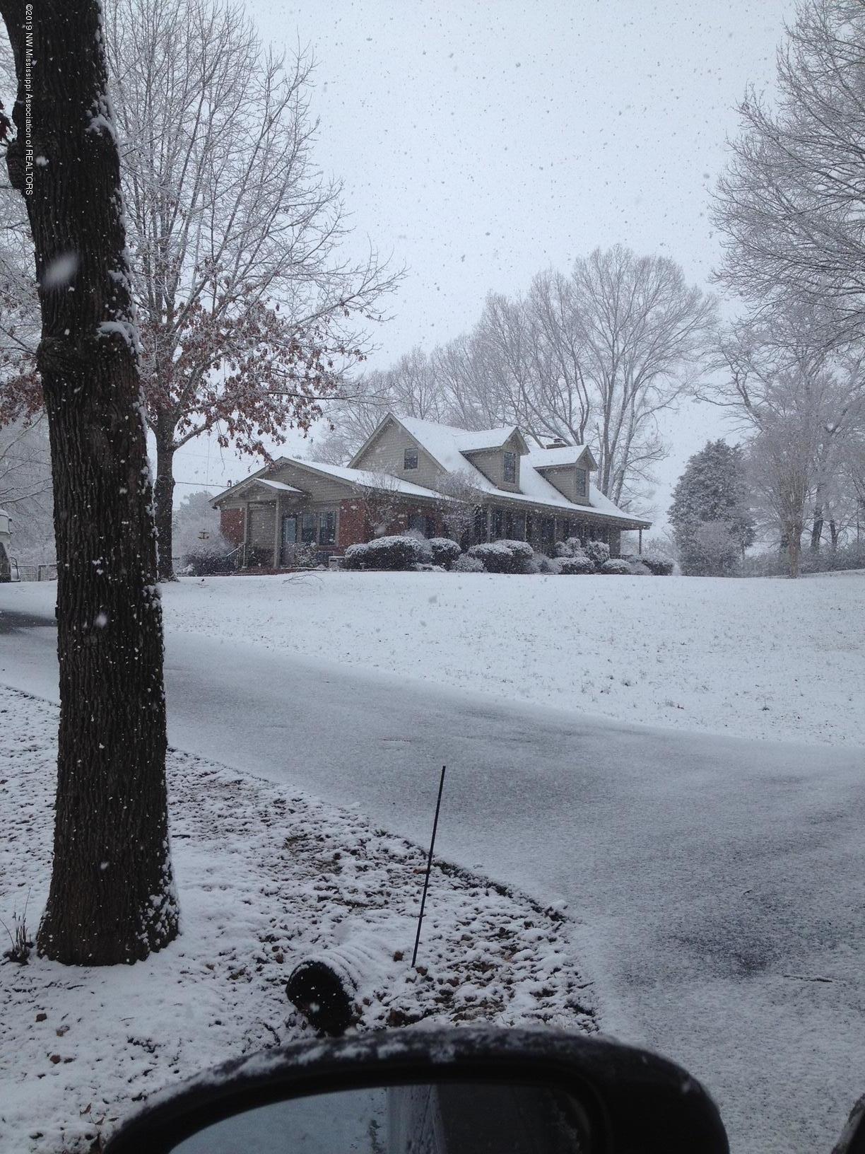 457 Waldrop Road Coldwater, MS 38618 - Photo 10 of 10 waldrop snow