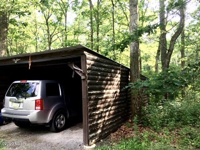 445 Little Walker Road Shohola, PA 18458 - Photo 27 of 40 Carport # 2
