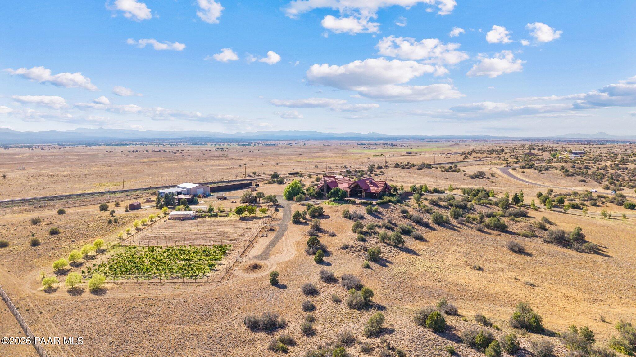 14800 North Puntenney Road Prescott, AZ 86305 - Photo 3 of 116 123_dji_20260709165451_0121_d_805