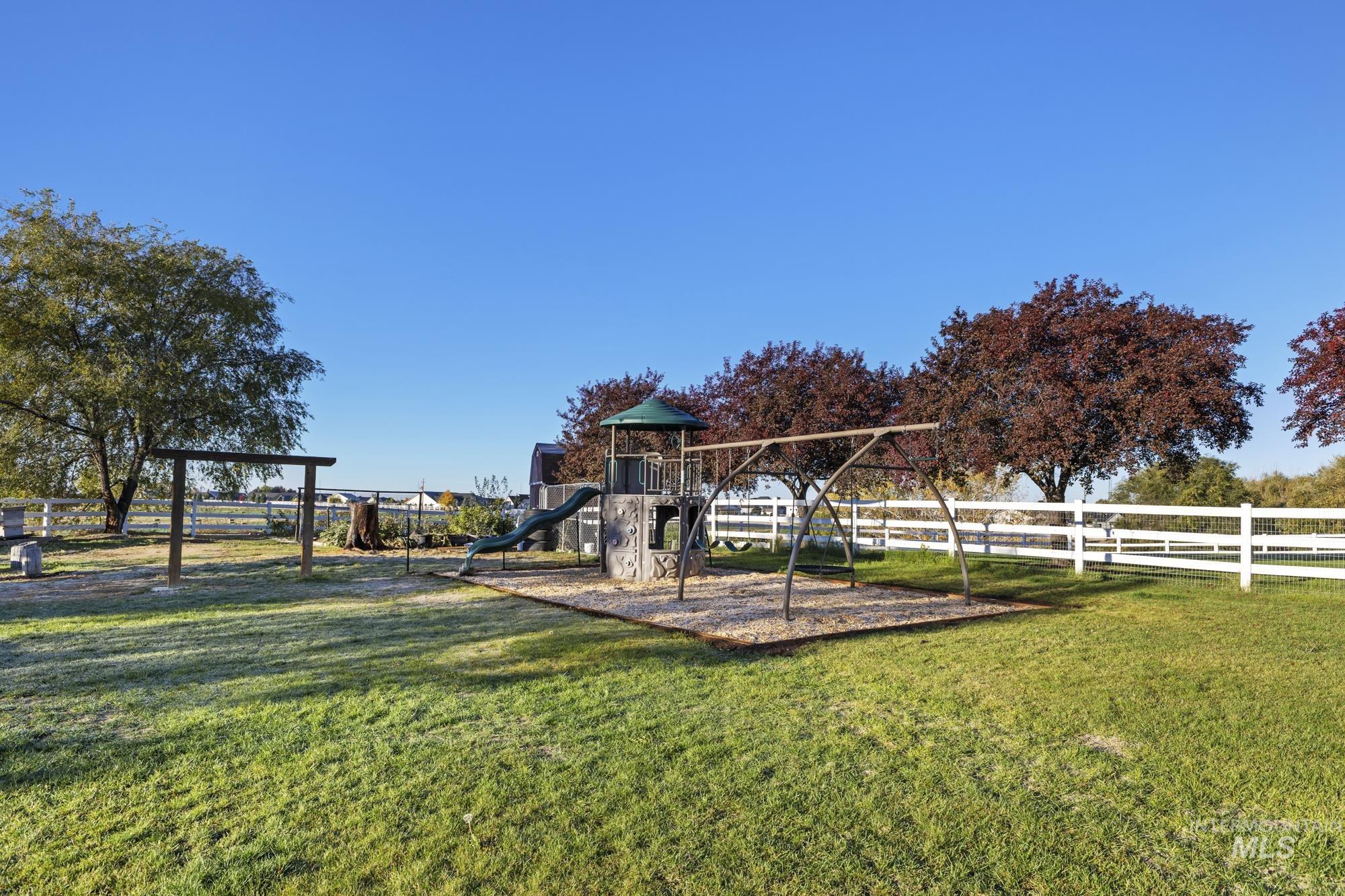 14820 Worden Way Caldwell, ID 83607 - Photo 41 of 44 View of community jungle gym