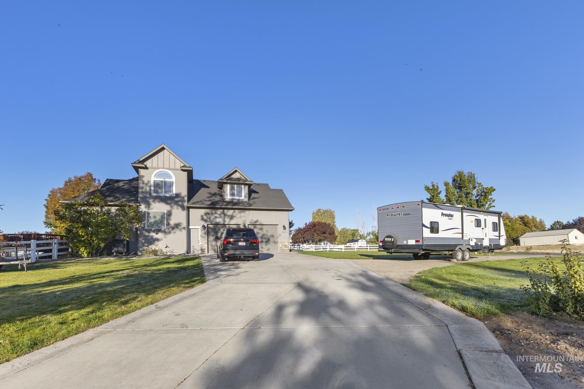 14820 Worden Way Caldwell, ID 83607 - Photo 44 of 44 View of concrete driveway