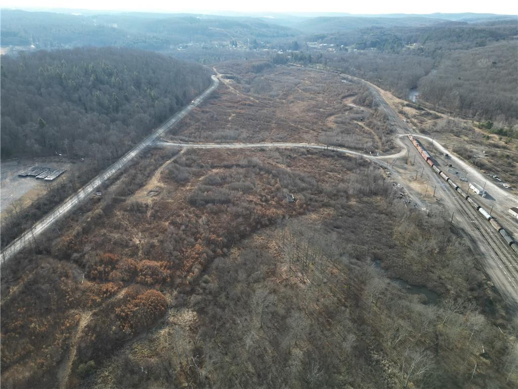 238 Rikers Road Punxsutawney, PA 15767 - Photo 2 of 8 a view of a dry yard