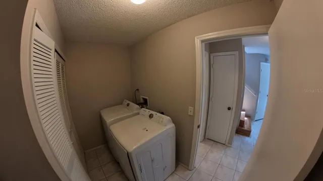 a view of entryway with a front door