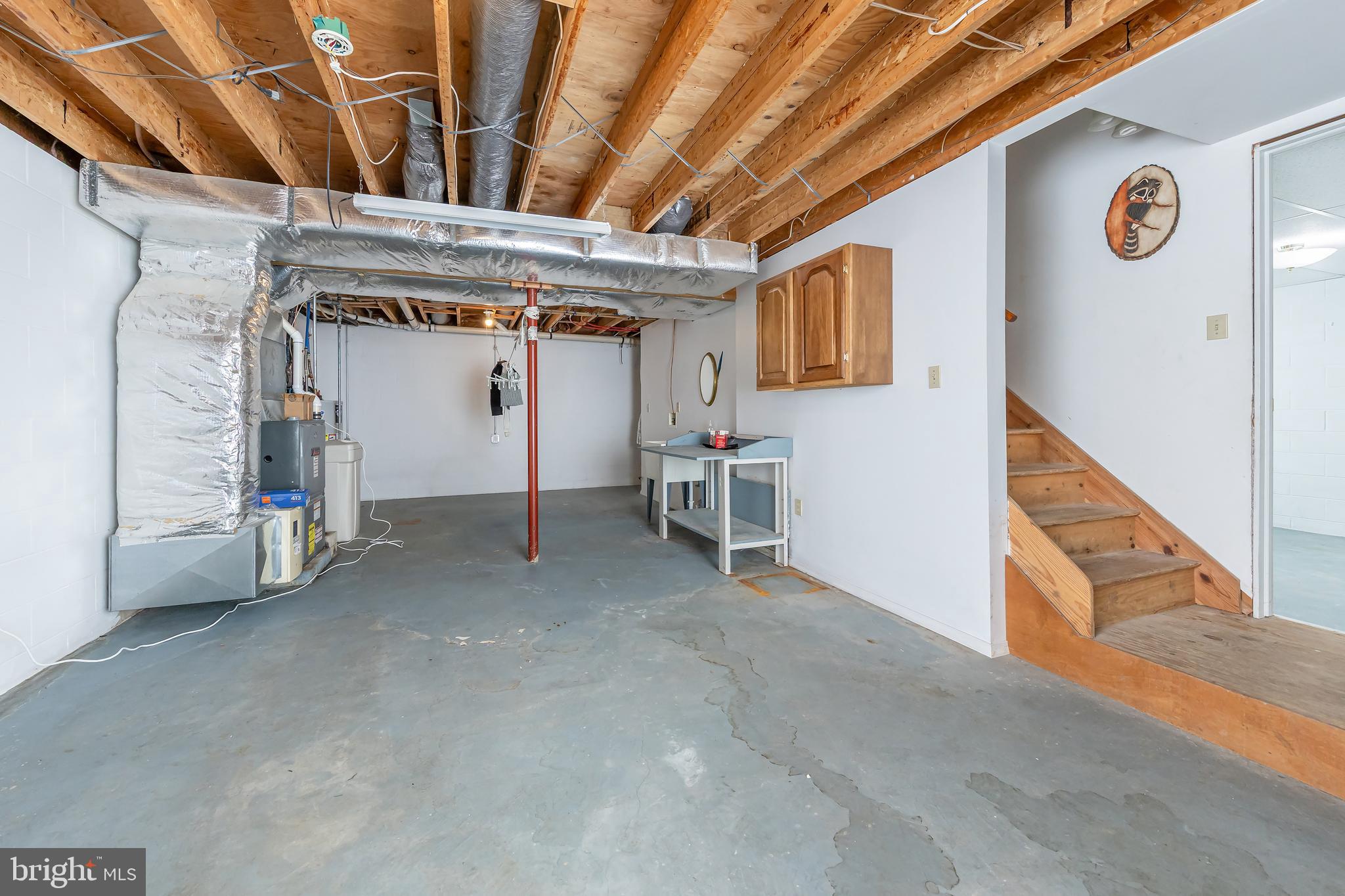 172 Mill Road Elmer, NJ 08318 - Photo 23 of 33 basement