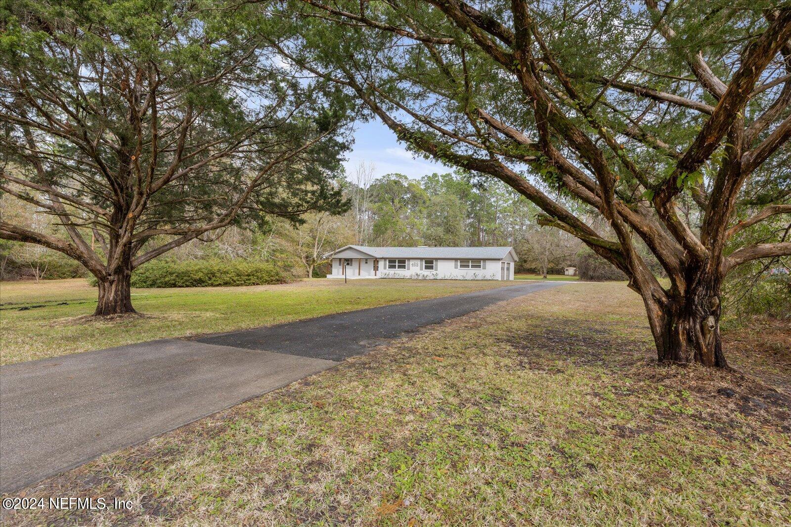 469 Wesley Road Green Cove Springs, FL 32043 - Photo 3 of 62 Front