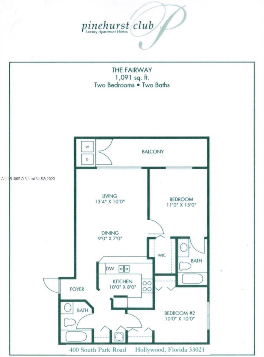 430 South Park Road, Unit 3302 Hollywood, FL 33021 - Photo 31 of 31 a picture of a park