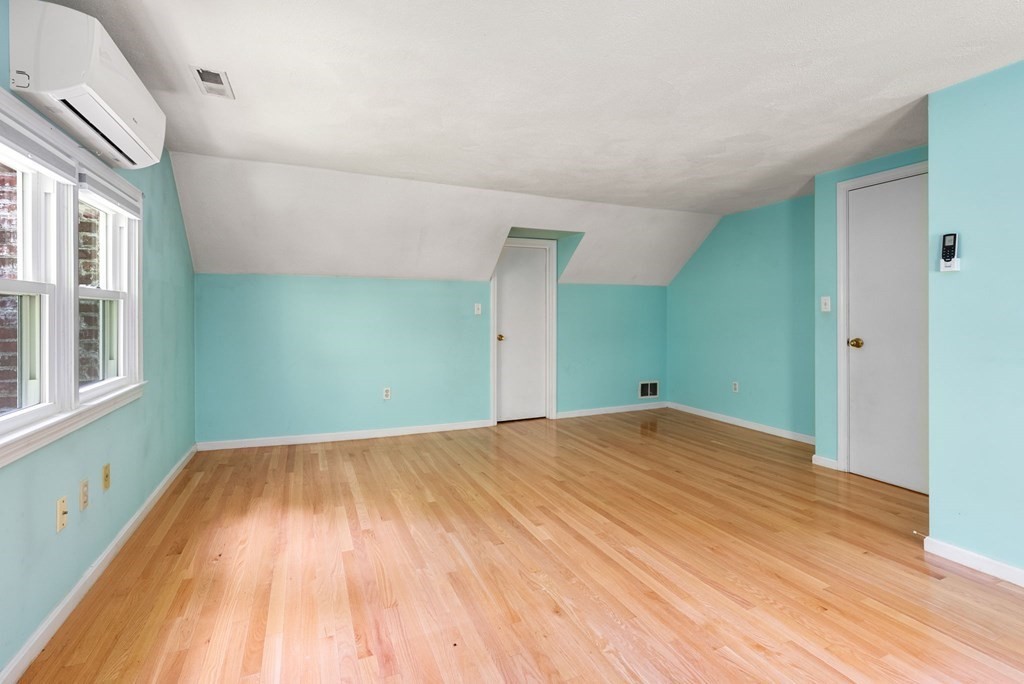 56 River Road Weston, MA 02493 - Photo 14 of 23 a view of empty room with wooden floor