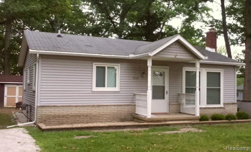 Brand new storage shed for all your things!