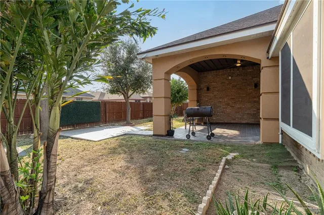 a view of entrance gate of house
