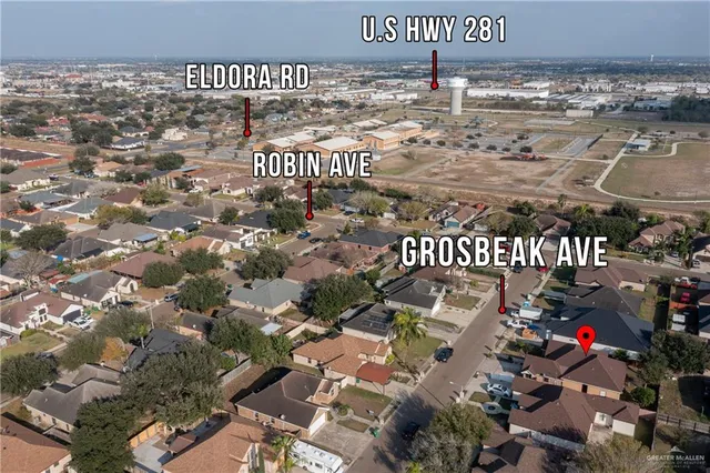 $285,000 | 711 Grosbeak Avenue, Pharr, TX 78577