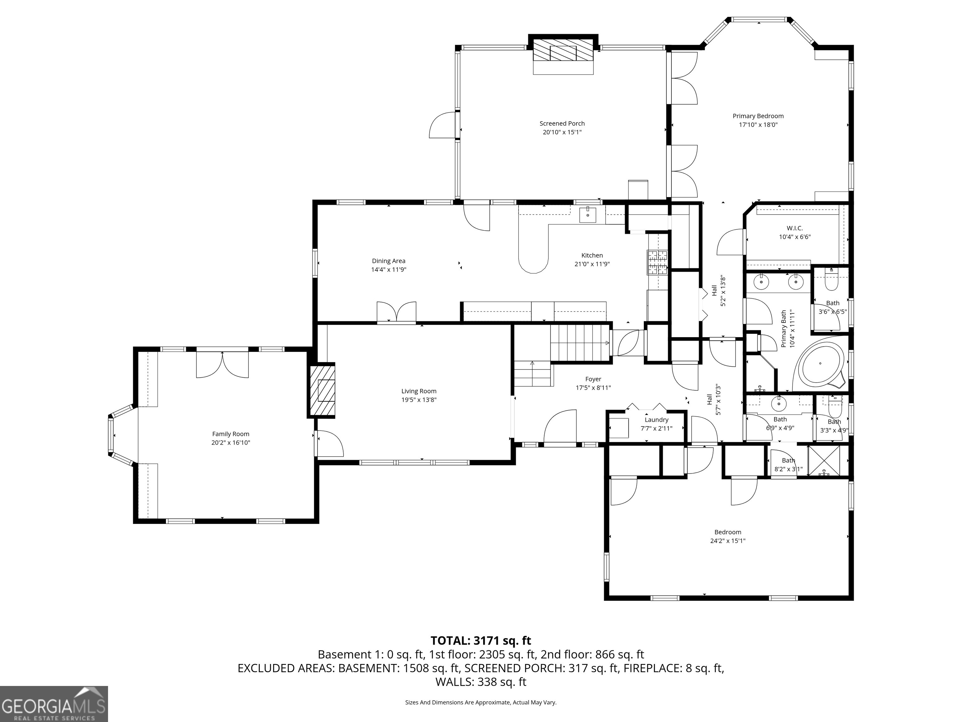 17 Atkinson Street Newnan, GA 30263 - Photo 48 of 50