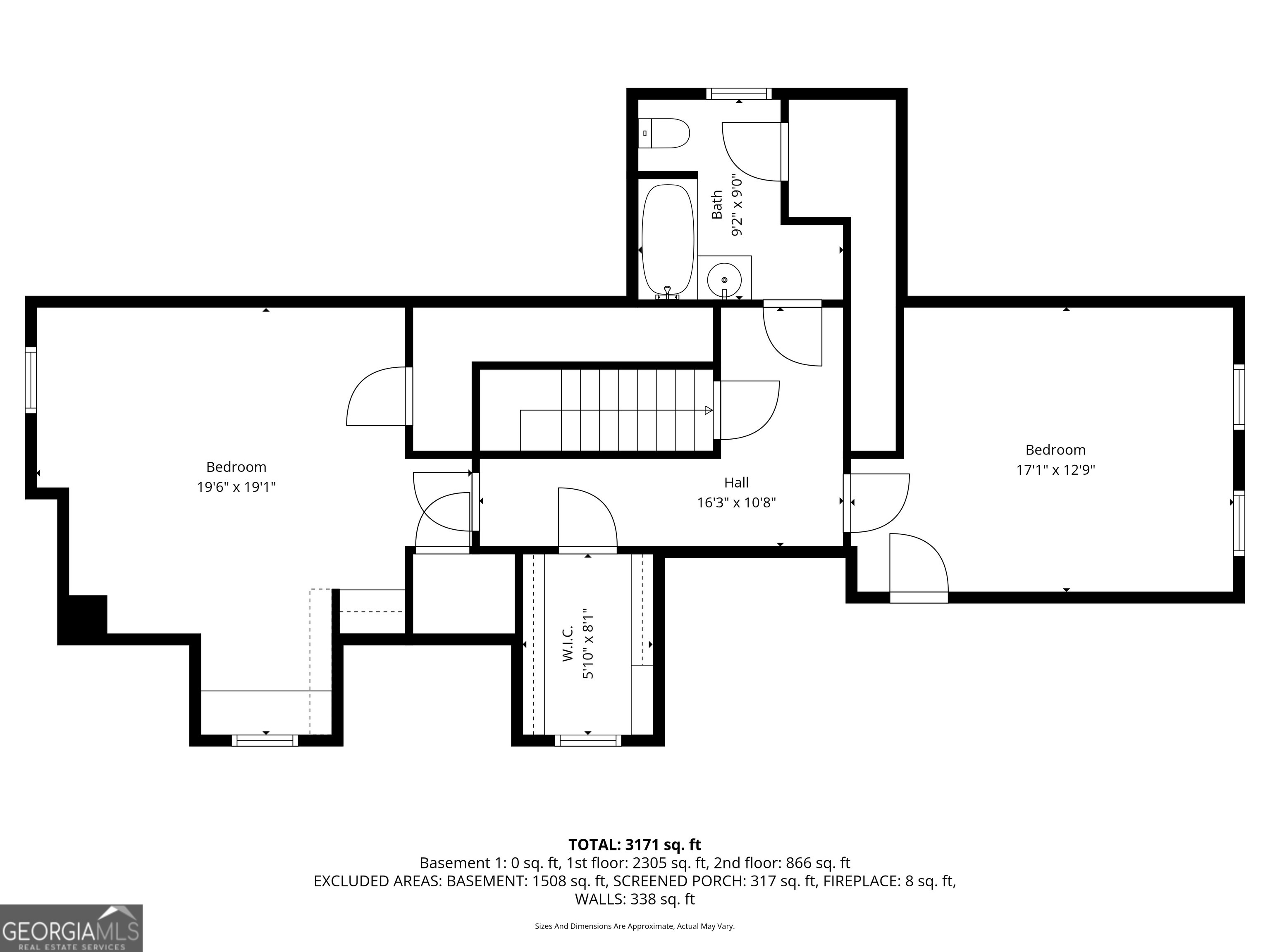 17 Atkinson Street Newnan, GA 30263 - Photo 49 of 50
