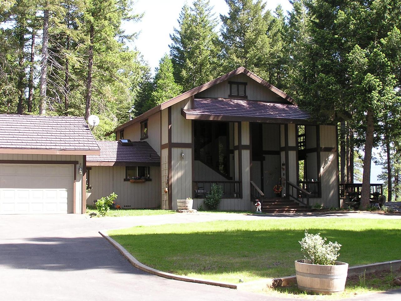 35250 Deer Flat Road Shingletown, CA 96088 - Photo 1 of 8 Front