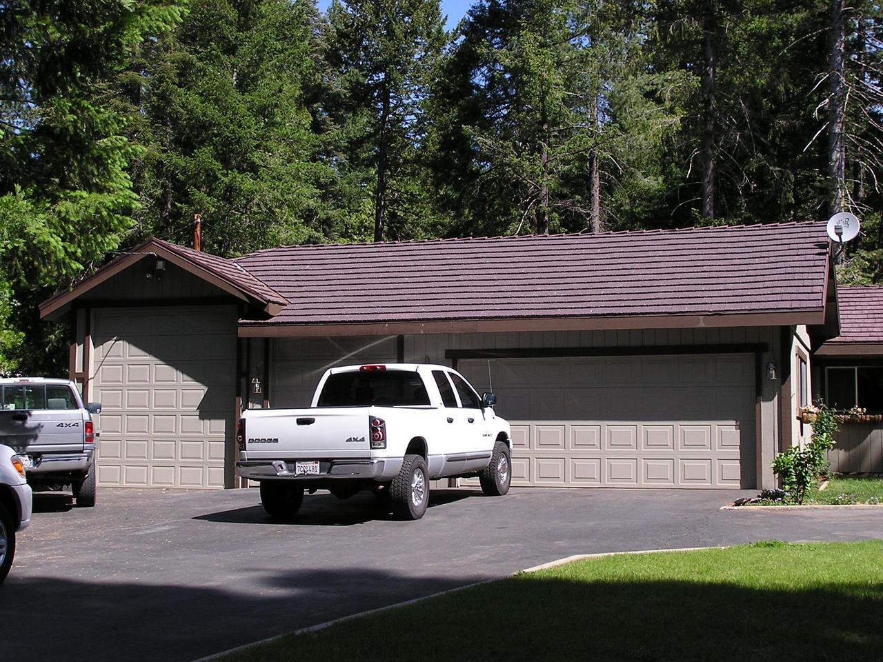35250 Deer Flat Road Shingletown, CA 96088 - Photo 2 of 8 Garages
