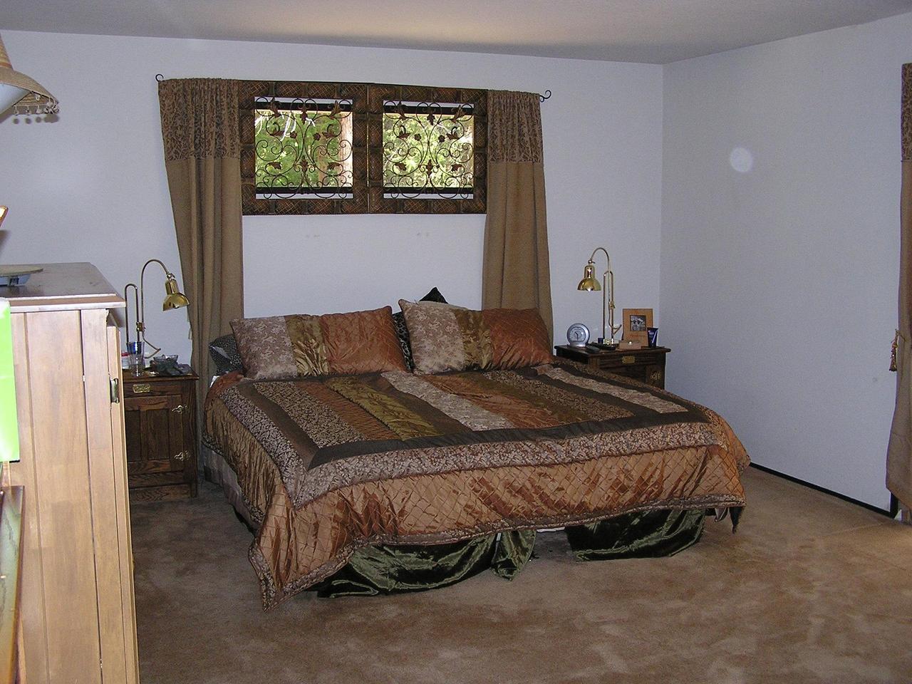 35250 Deer Flat Road Shingletown, CA 96088 - Photo 6 of 8 Master Bedroom