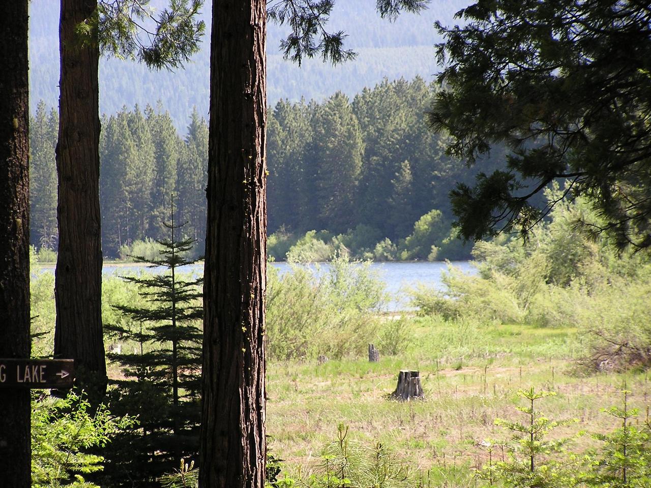 35250 Deer Flat Road Shingletown, CA 96088 - Photo 8 of 8 Access to Lake McCumber