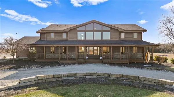 $3,250,000 | 521 North 1450th Road, Lawrence, KS 66049