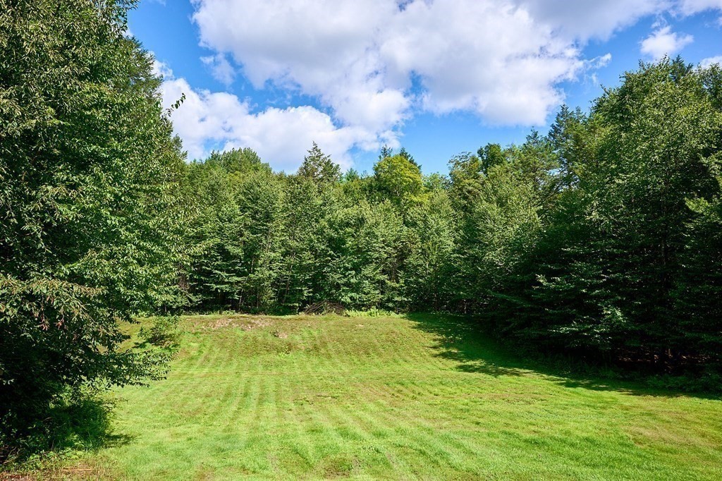 90 Patterson Road Worthington, MA 01098 - Photo 25 of 30 a view of a garden