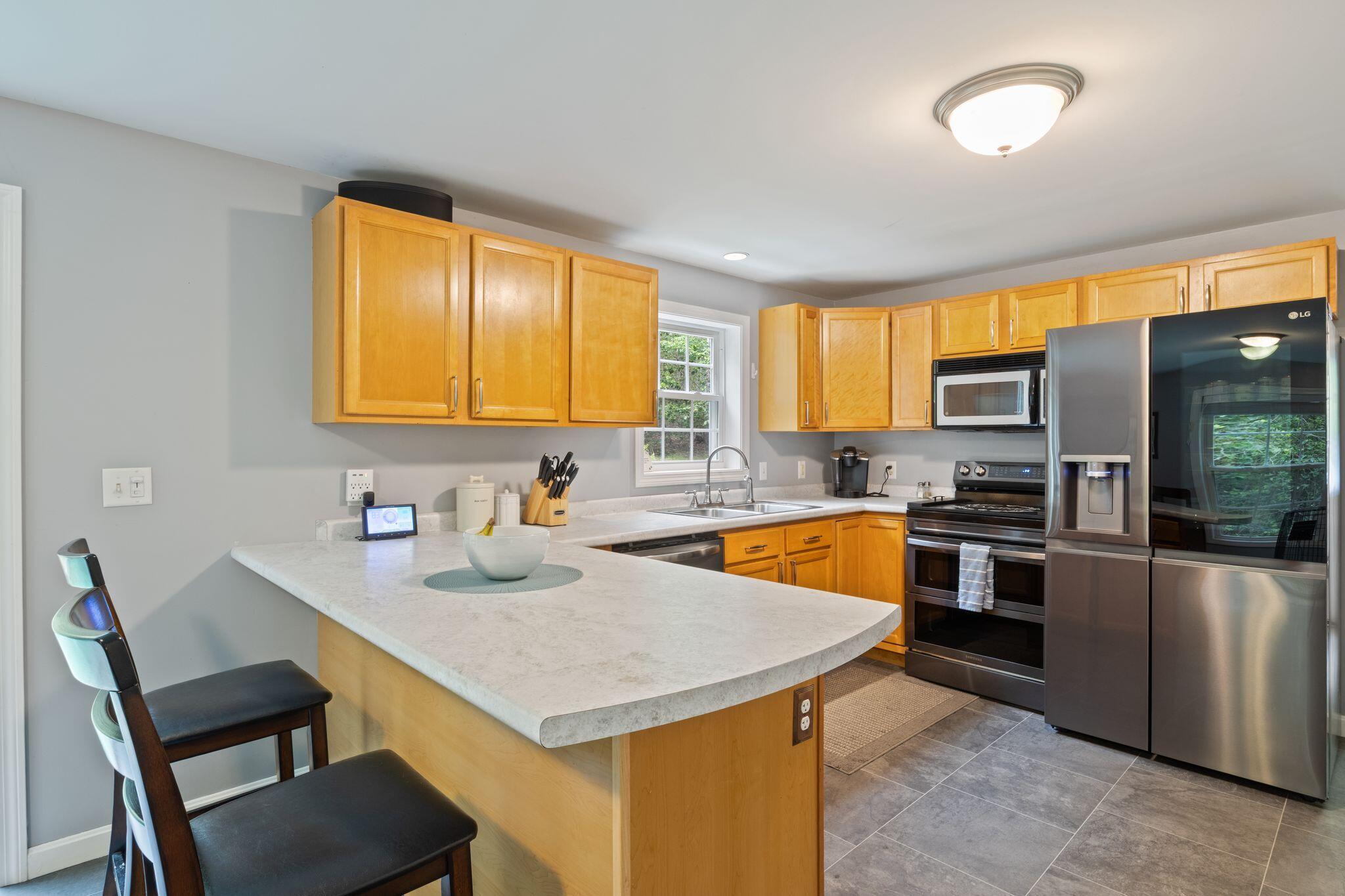 11 Bruschi Road Windham, ME 04062 - Photo 12 of 55 Kitchen