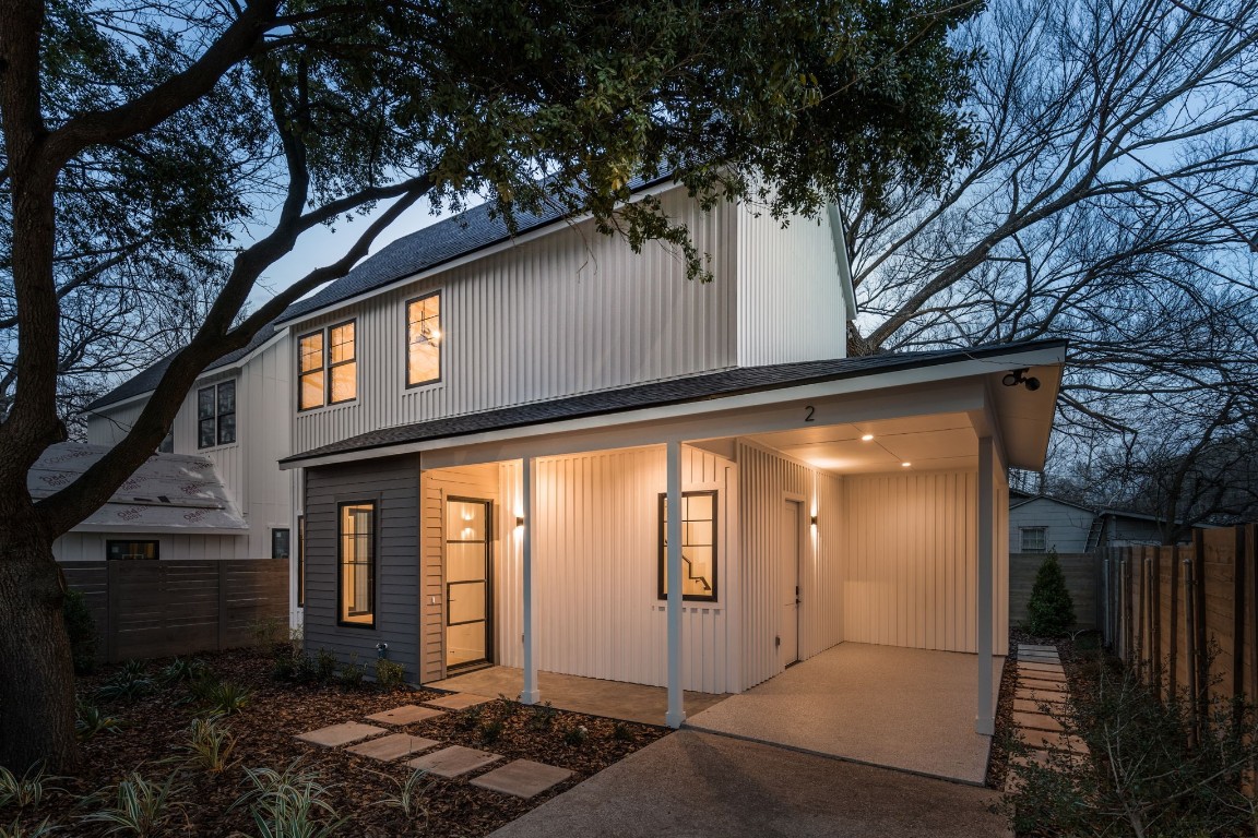 2709 Stacy Lane, Unit 2 Austin, TX 78704 - Photo 1 of 38