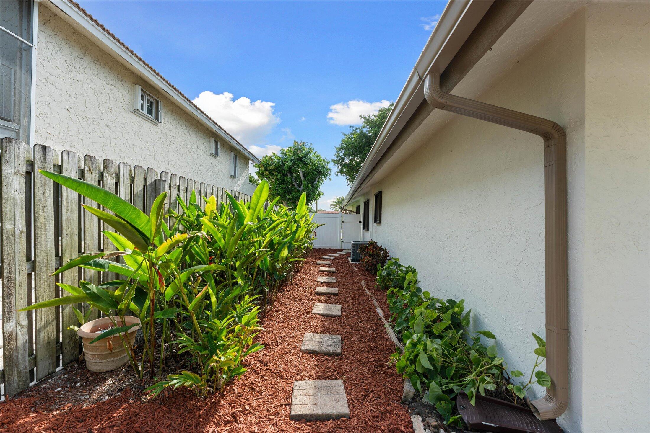 1598 Southwest 5th Avenue Boca Raton, FL 33432 - Photo 29 of 36 Freshly Landscaped