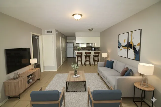 $850 | 1305 Adams Street, Unit 1, Conroe, TX 77301