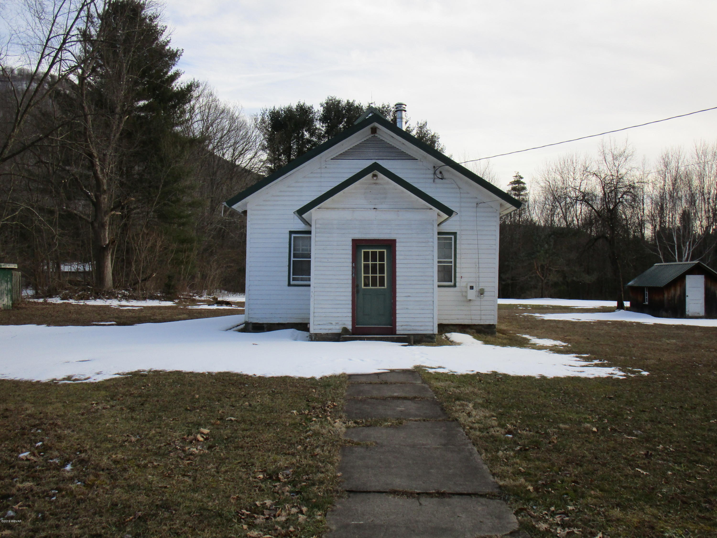 404 Pleasant Stream Road Trout Run, PA 17771 - Photo 7 of 15 front