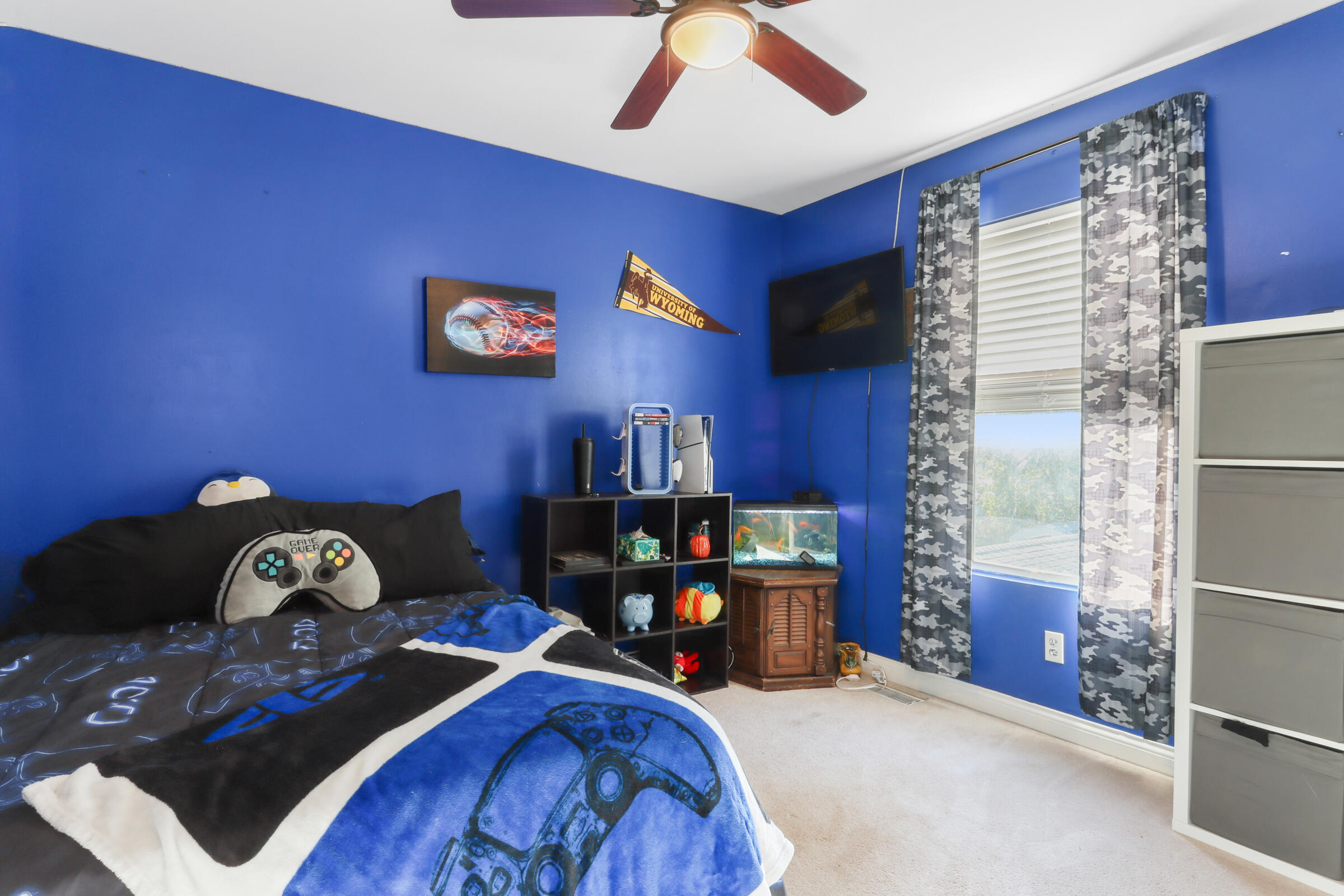 320 South 6th Street Delavan, WI 53115 - Photo 19 of 29 Second Bedroom