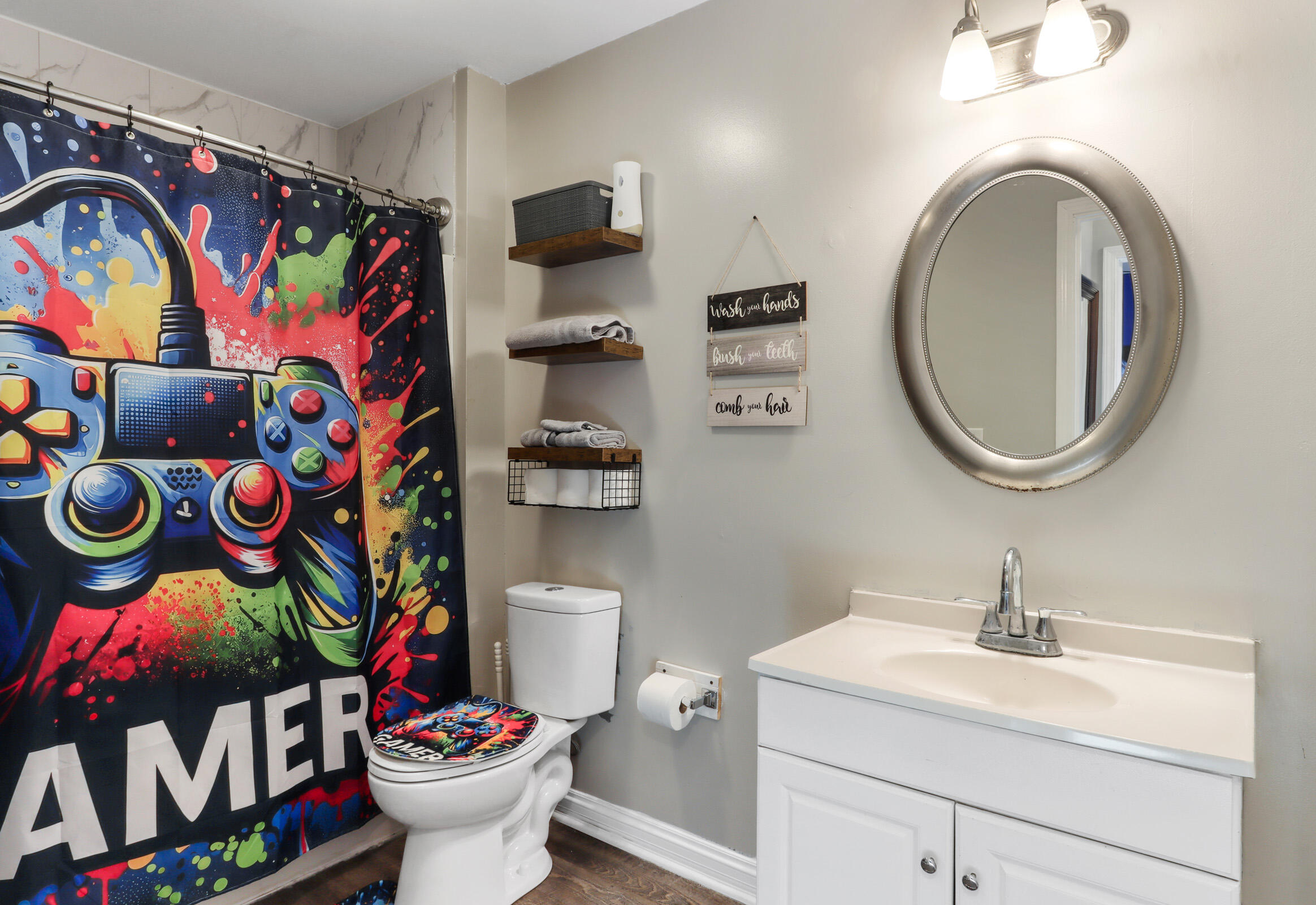 320 South 6th Street Delavan, WI 53115 - Photo 20 of 29 Second Full Bath