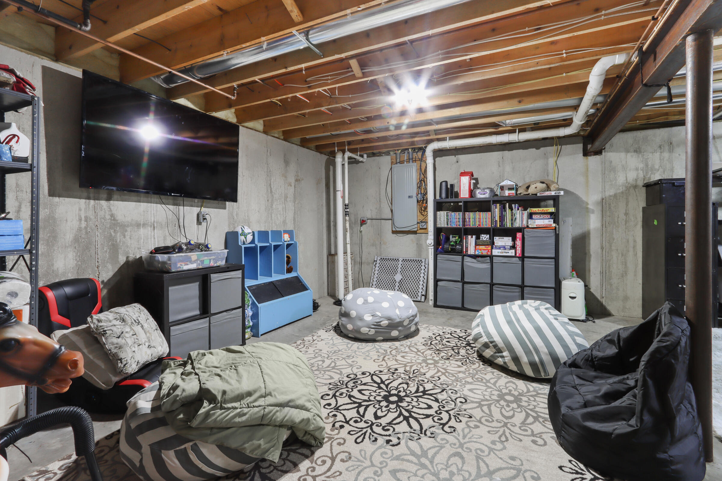 320 South 6th Street Delavan, WI 53115 - Photo 24 of 29 Baement