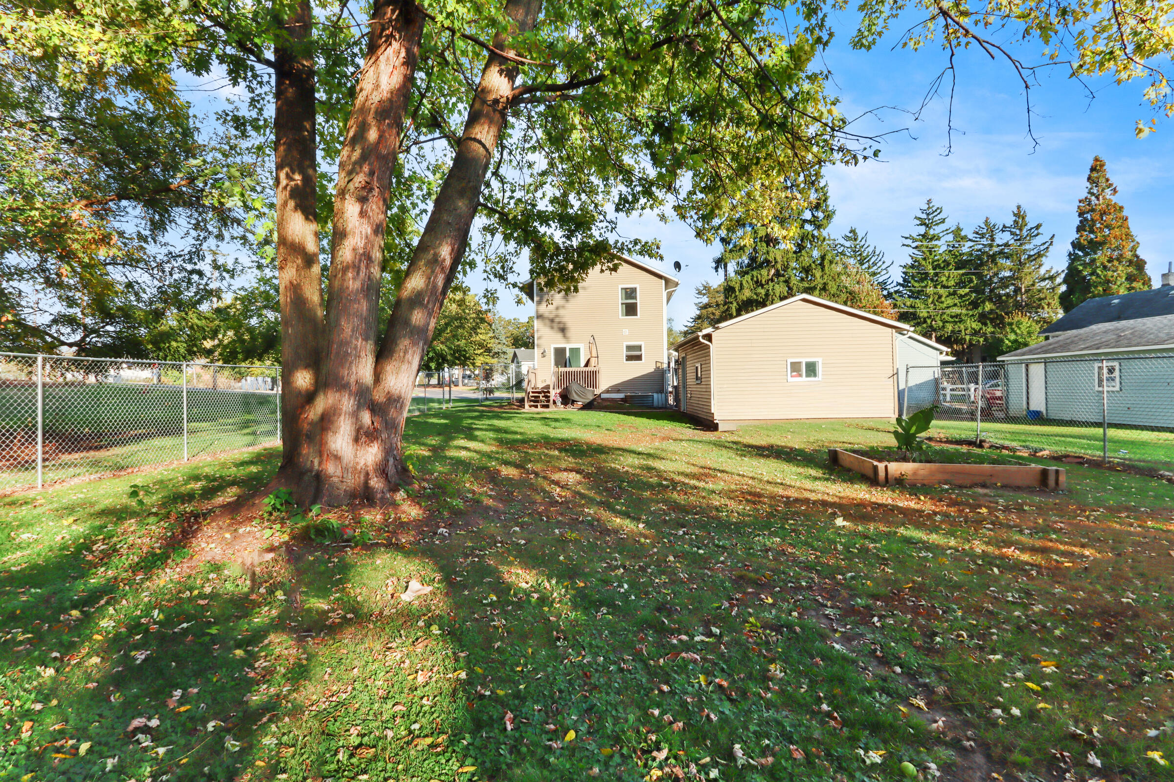 320 South 6th Street Delavan, WI 53115 - Photo 26 of 29 Back Yard