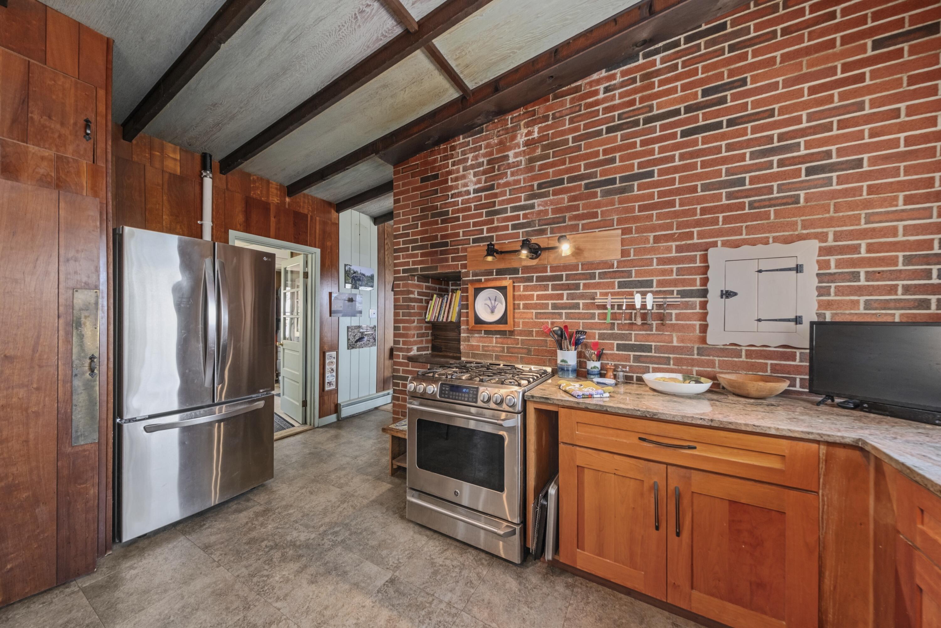 47 Teel Cove Road St. George, ME 04860 - Photo 9 of 44 Kitchen